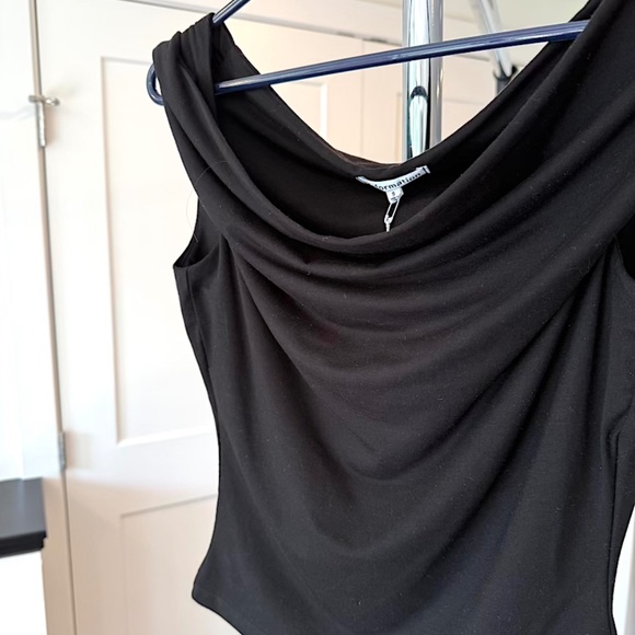 Reformation Cello Knit Top - Small (NWT) - Picture 3 of 6